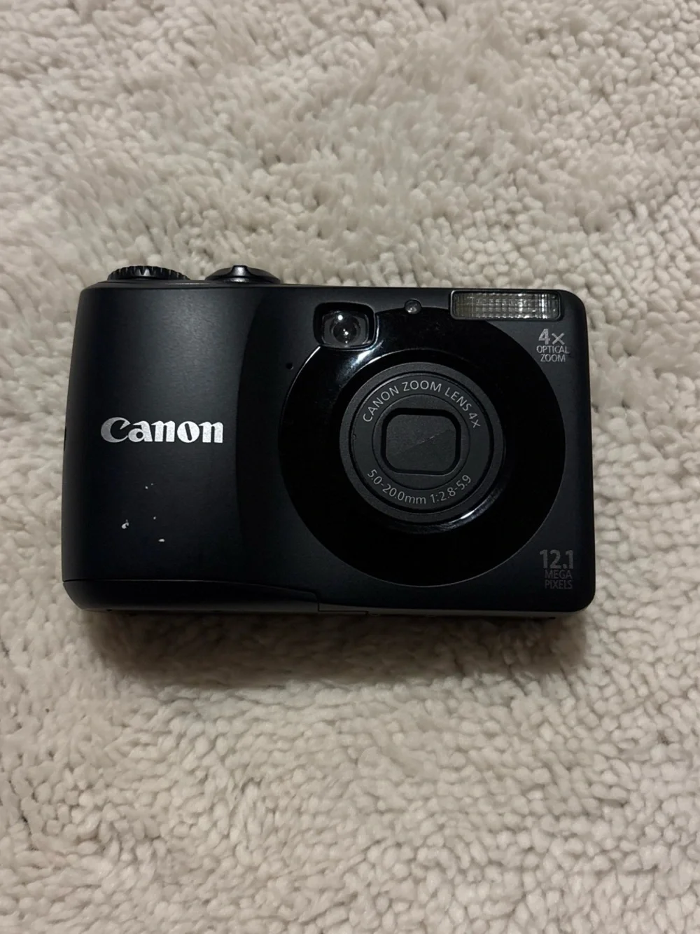 Canon PowerShot A1200 READ DESCRIPTION